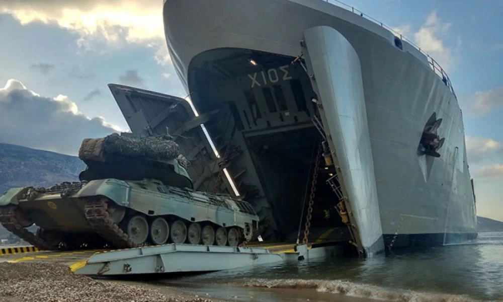 Πρόβες πολέμου! Τουρκική αεροναυτική άσκηση προσομοίωση επίθεσης κατά “ελληνικών πλοίων” στο Αιγαίο